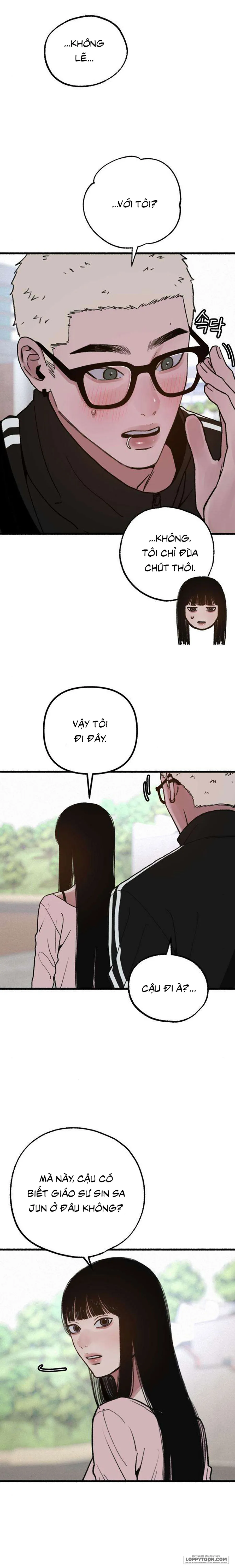 Thế Thân Chap 26 - trang 2
