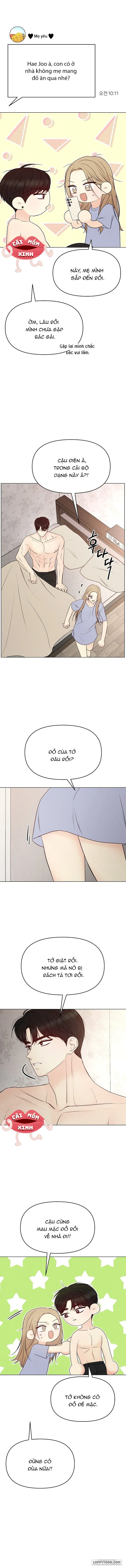 Soái Ca Kiểu Mẫu Chap 2 - trang 4
