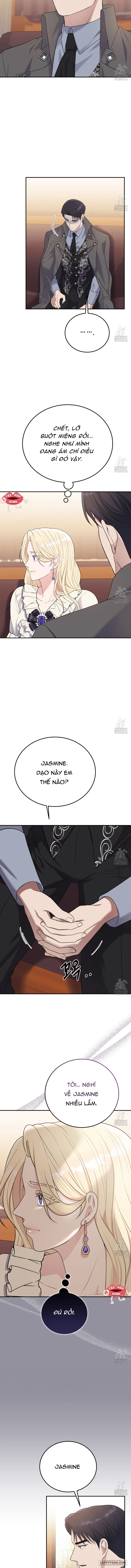 Xin Hãy Để Ý Tới Jasmine Chap 38 - trang 6