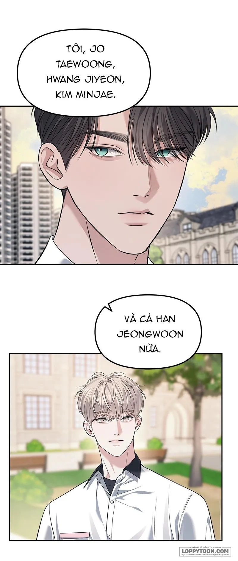Xâm Nhập Trường Trung Học Tài Phiệt Chap 43 - trang 82