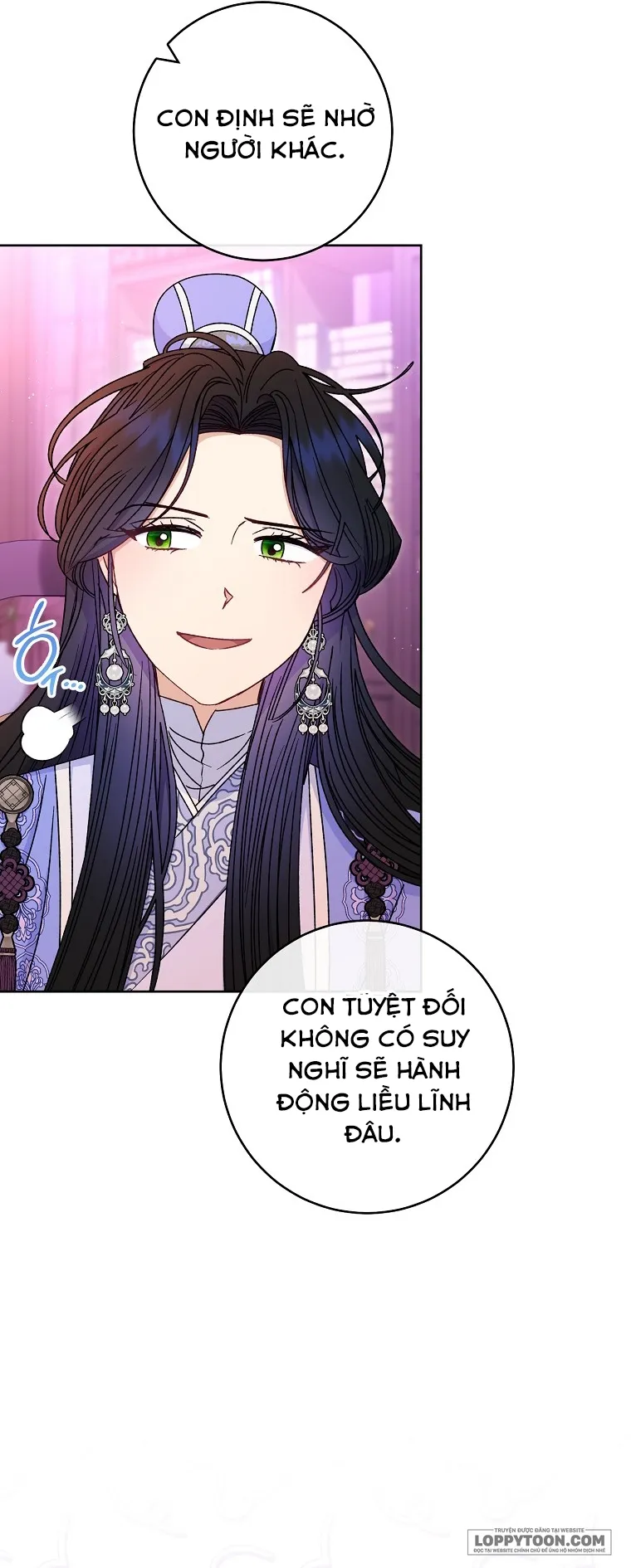 Tiểu Thiếp Chỉ Muốn Sống Yên Bình Chap 55 - trang 6