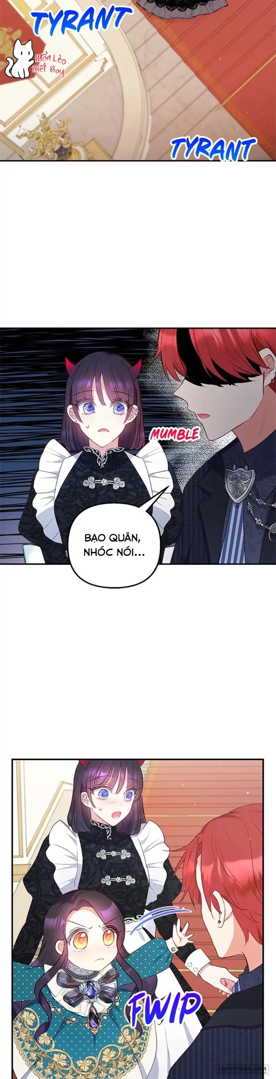 Con Gái Cưng Của Quỷ Chap 13 - trang 20