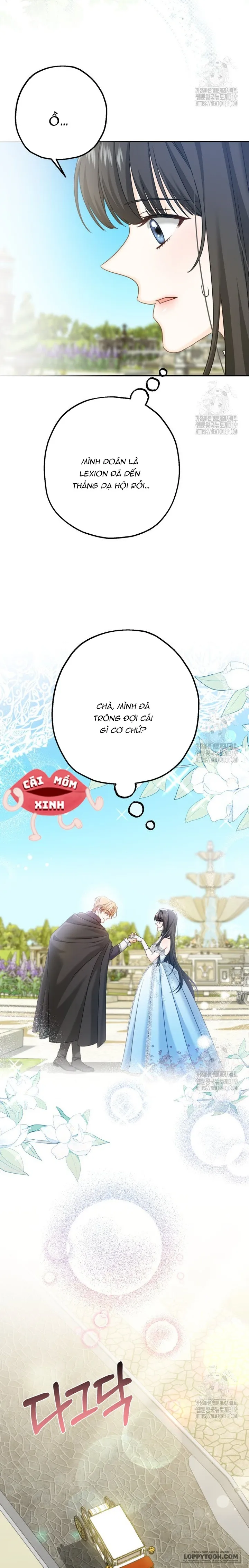 Khi Bị Nam Chính Ám Ảnh Biến Tôi Thành Nữ Chính Chap 5 - trang 11