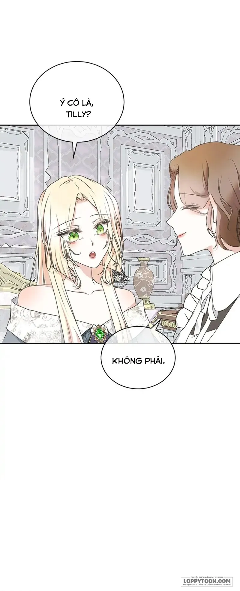 Sinh Ra Trở Thành Nhân Vật Không Có Trong Nguyên Tác Chap 18 - trang 32