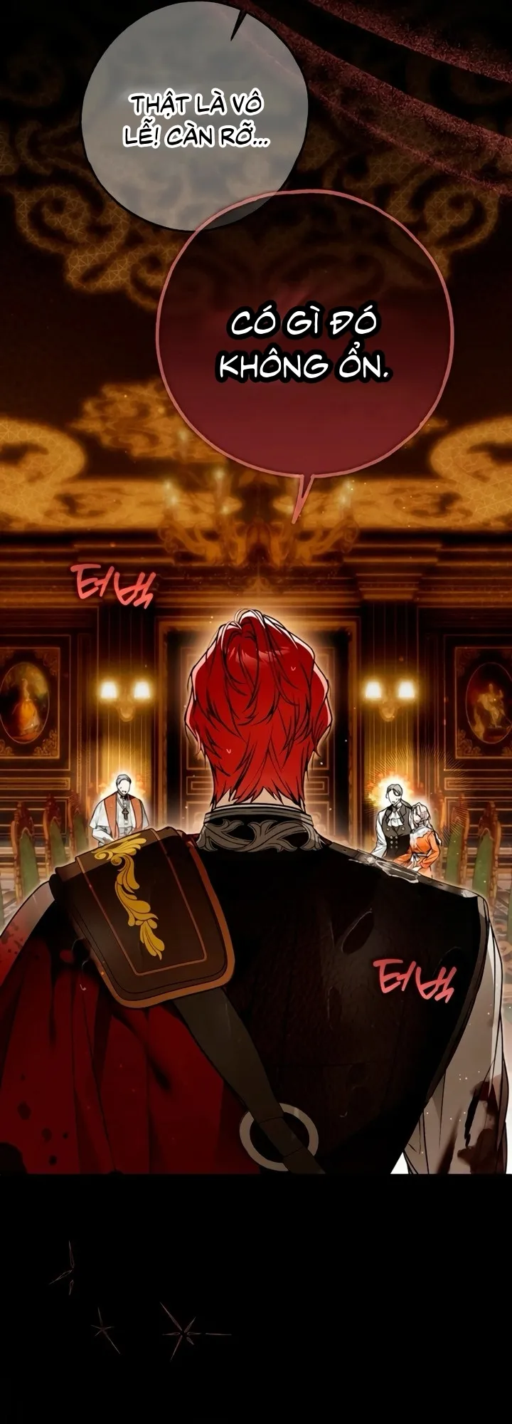 Có Kẻ Đã Sở Hữu Cơ Thể Của Tôi Chap 73 - trang 3