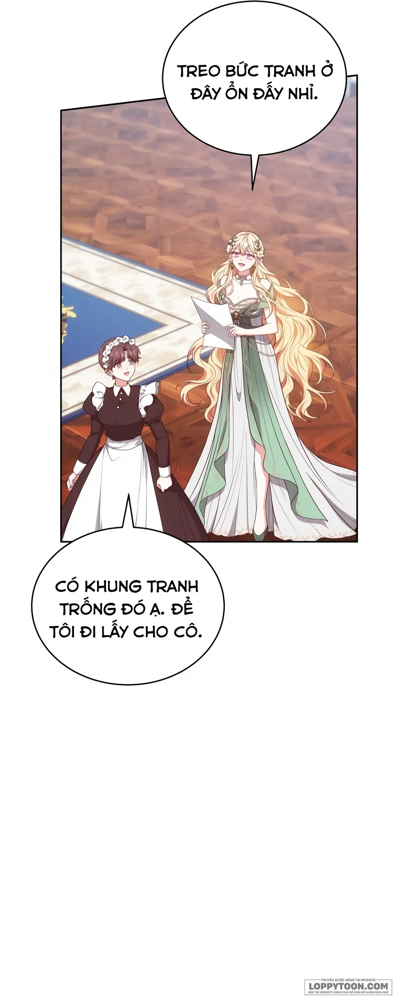 Dù Là Mẹ Kế Nhưng Tôi Thoát Khỏi Cái Chết Rất Dễ Dàng Chap 48 - trang 43