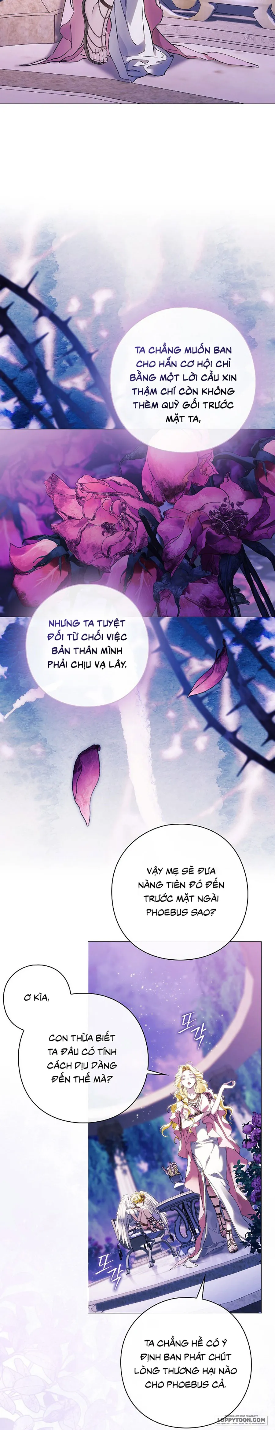 Dành Cho Các Nữ Thần: Dành Cho Daphne Chap 43 - trang 5