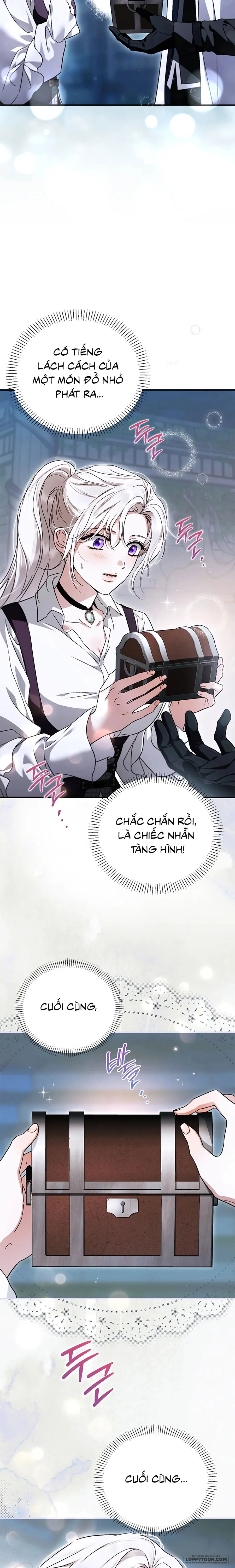 Nhưng Rõ Ràng Chồng Tôi Là Thánh Kỵ Sĩ Mà? Chap 11 - trang 24