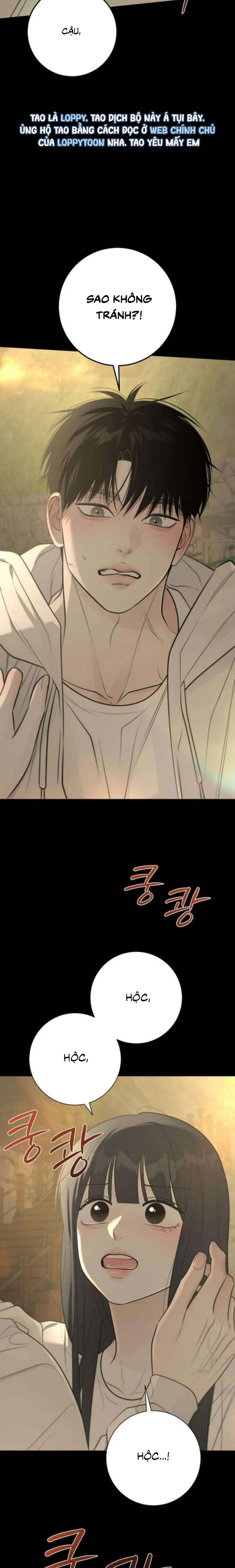 Hashtag: Mối Tình Đầu Chap 26 - trang 31