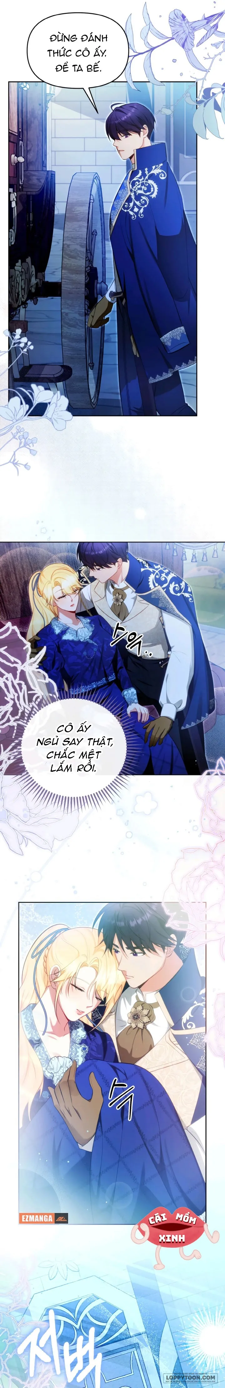 Khi Người Chồng Cũ Của Tôi Đòi Tái Hợp Chap 18 - trang 11