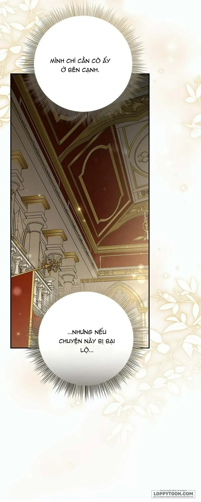 Presepe Bên Ngoài Chiếc Lồng Chap 49 - trang 20