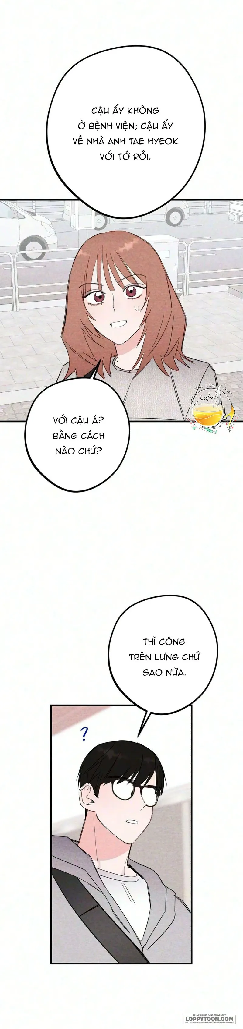Bộ Mặt Che Giấu Của Tiền Bối Hoàn Hảo Chap 27 - 27. Cảnh tượng phát điên của tiền bối hoàn hảo - trang 6