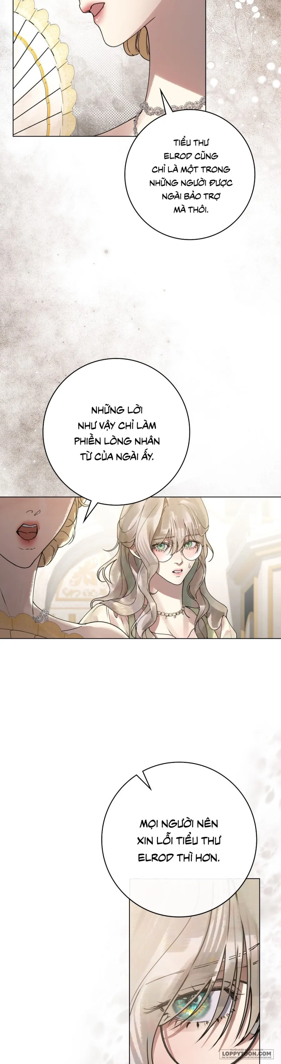 Người Chồng Độc Ác Chap 7 - trang 8