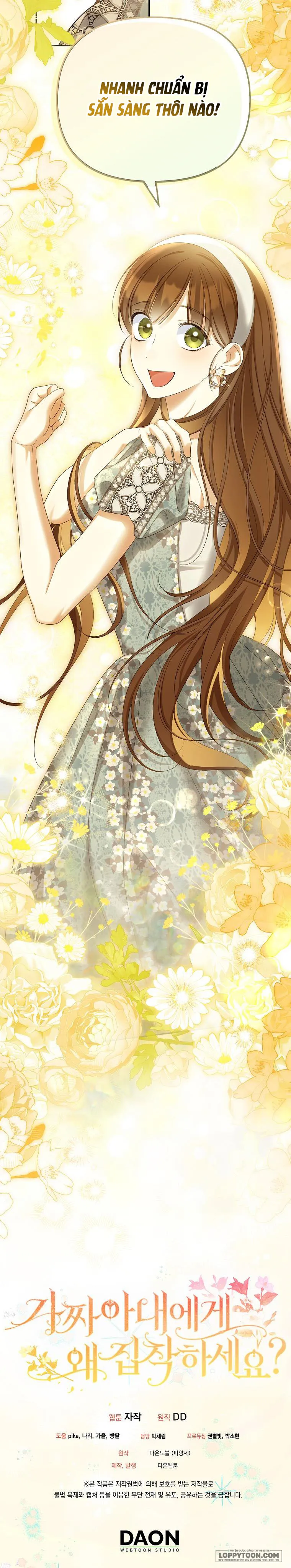 Sao Lại Ám Ảnh Cô Vợ Giả Mạo Quá Vậy? Chap 56 - trang 9