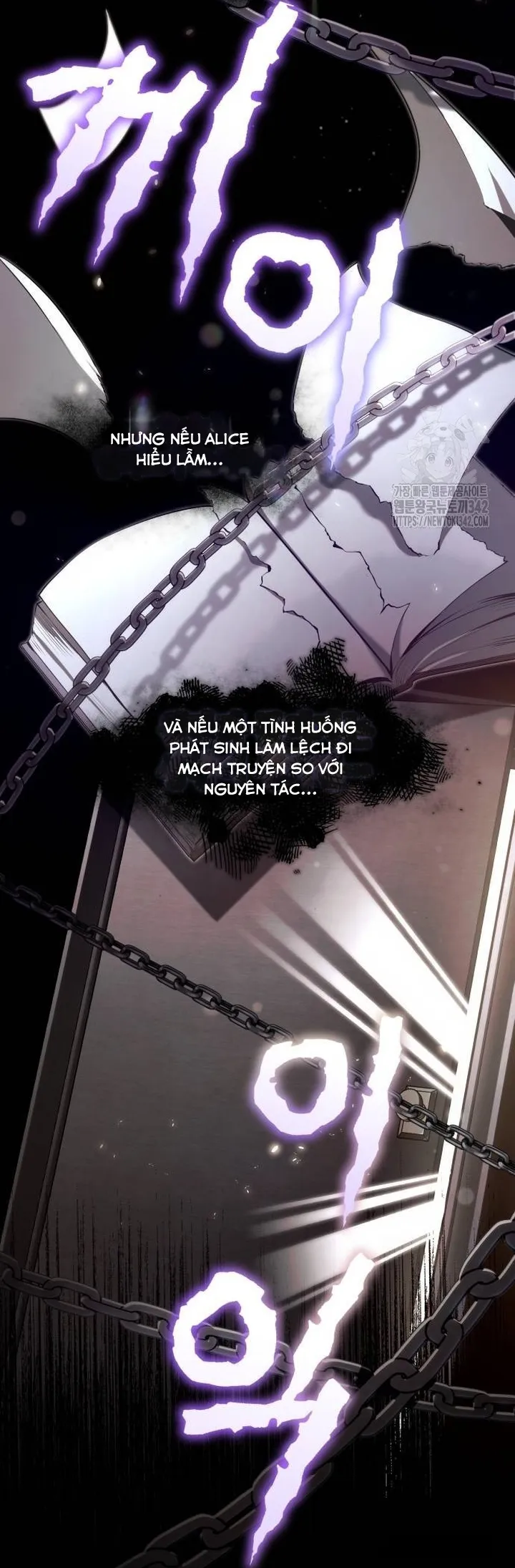 Thỏ Trắng Ở Xứ Sở Thần Tiên Chap 22 - trang 22