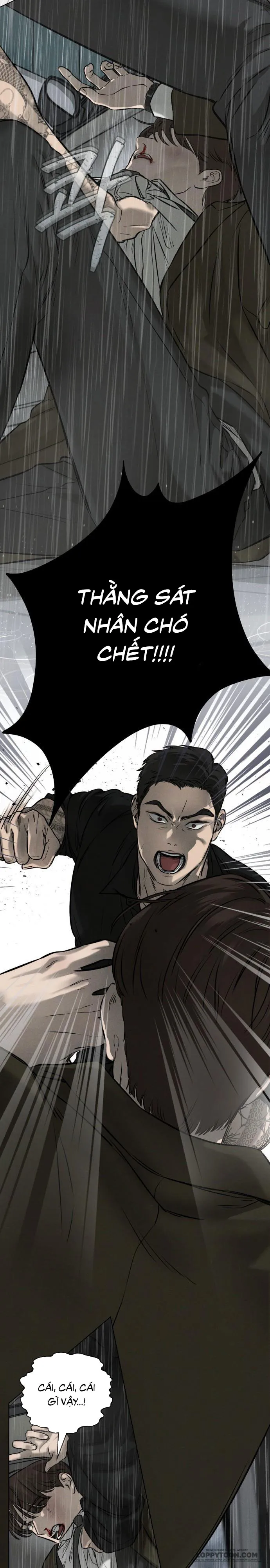 Tuyển Tập Truyện Ngắn Của Kim Young Ha Chap 8 - trang 19