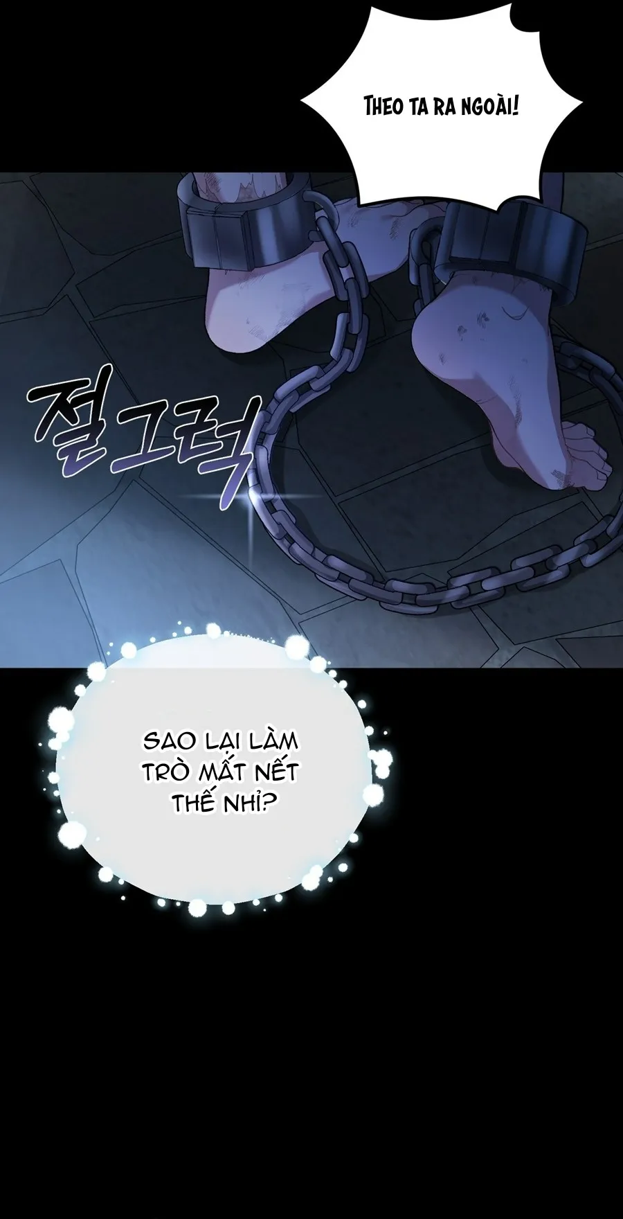 Nàng Tiên, Hãy Ký Hợp Đồng Nào Chap 1 - trang 39