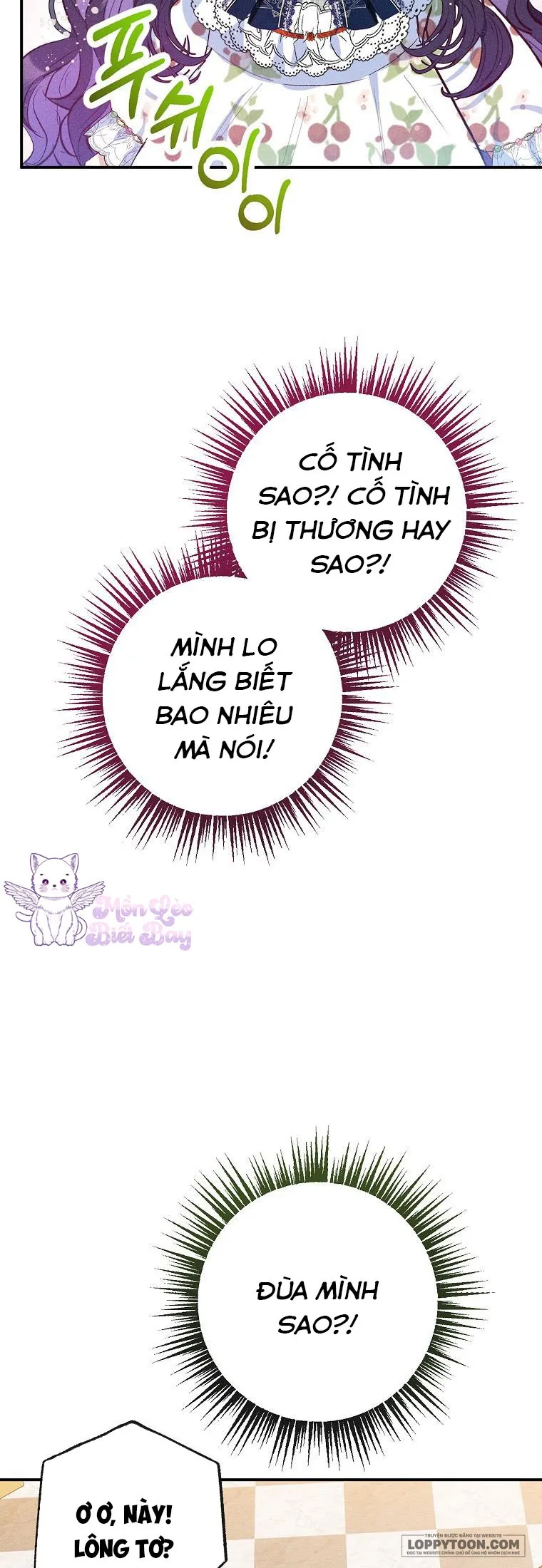 Con Gái Cưng Của Quỷ Chap 56 - trang 5