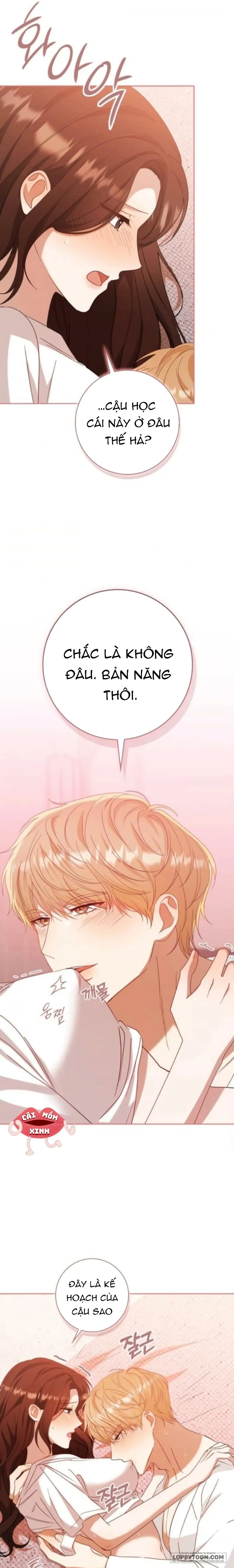 Nhịp Điệu Của Chúng Ta Chap 23 - trang 17