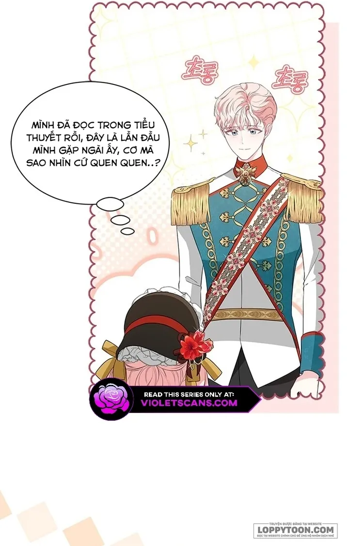 Đã Từ Chối Sủng Ái Rồi Mà Sao Còn Ám Ảnh Thế? Chap 35 - trang 7