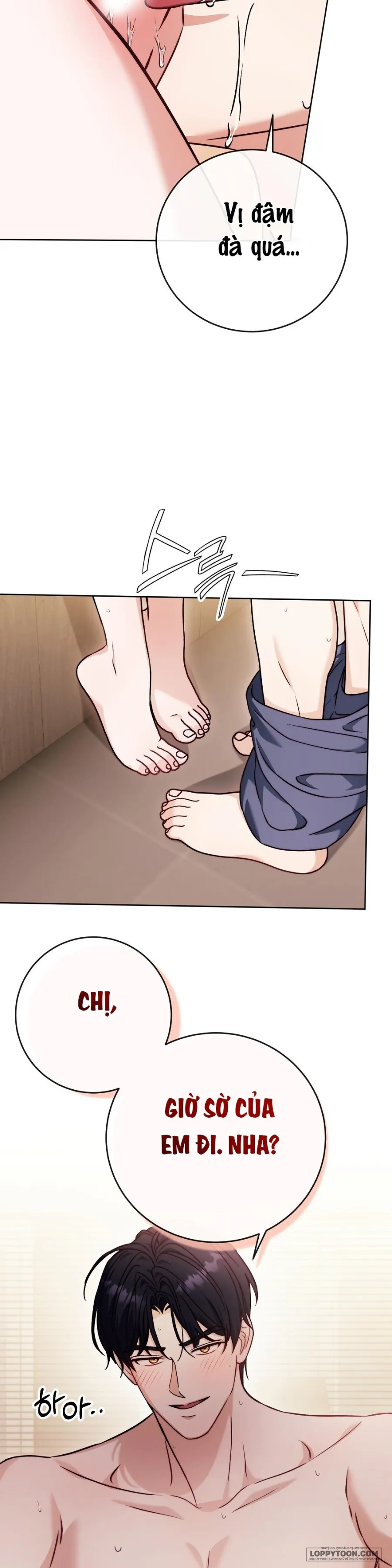 Sự Tương Phùng Của Ji Hee Jin và Ji Hyun Woo Chap 7 - 🔞🔞🔞 - trang 20