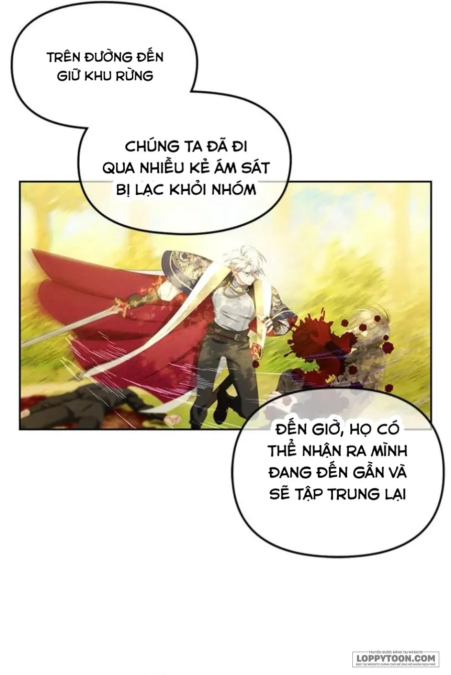 Tôi Sẽ Ở Ngay Bên Cạnh Nam Chính Chap 45 - trang 4