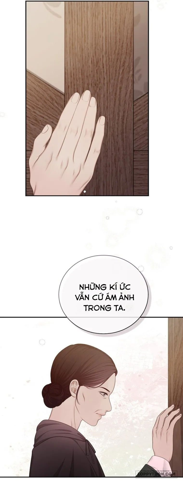 Hầu Nữ Không Còn Thèm Muốn Chủ Nhân Nữa Chap 38 - trang 21