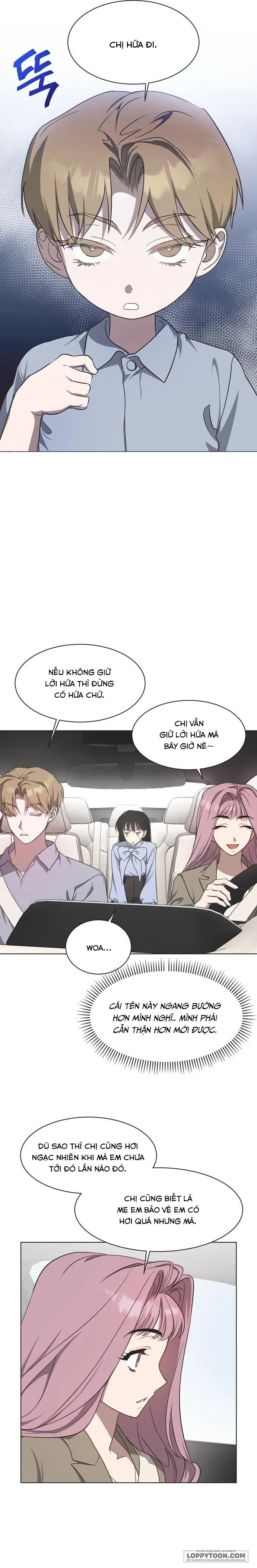 Lọ Lem Không Hoàn Hảo Chap 29 - trang 7