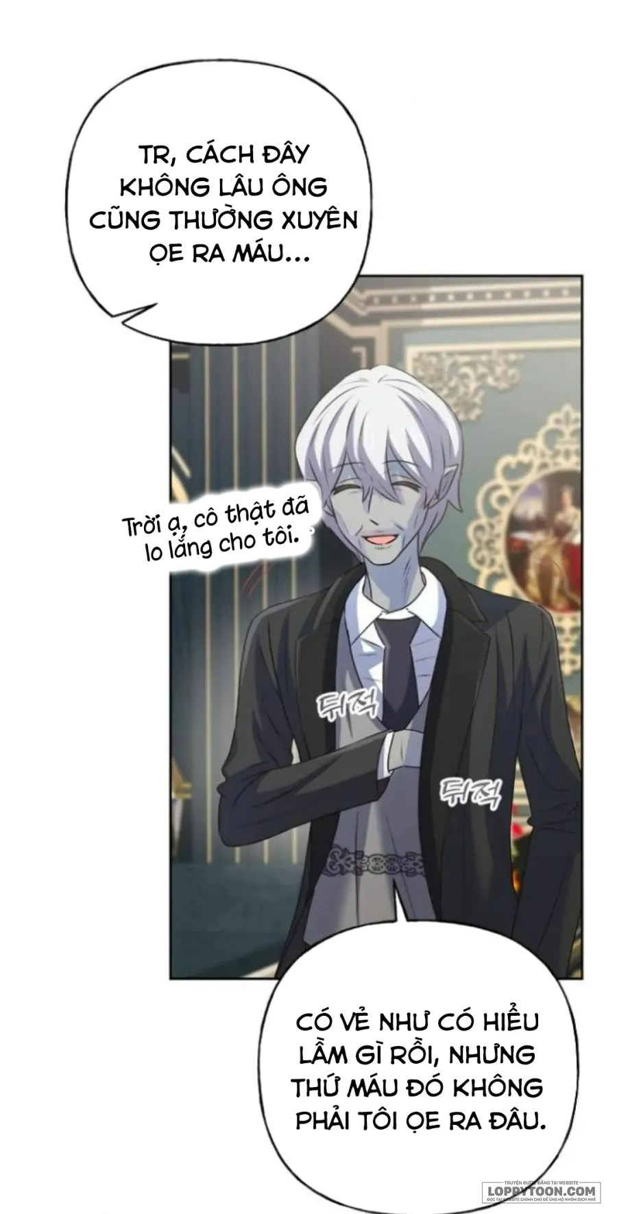 Hầu Gái Không Thích Nuôi Dạy Trẻ Nhỏ Chap 23 - trang 45