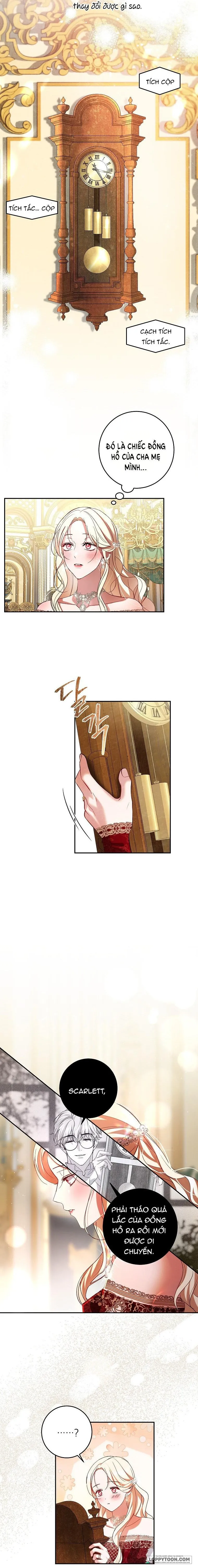 Những Điều Tôi Chưa Biết Vì Đó Là Lần Đầu Chap 4 - trang 4