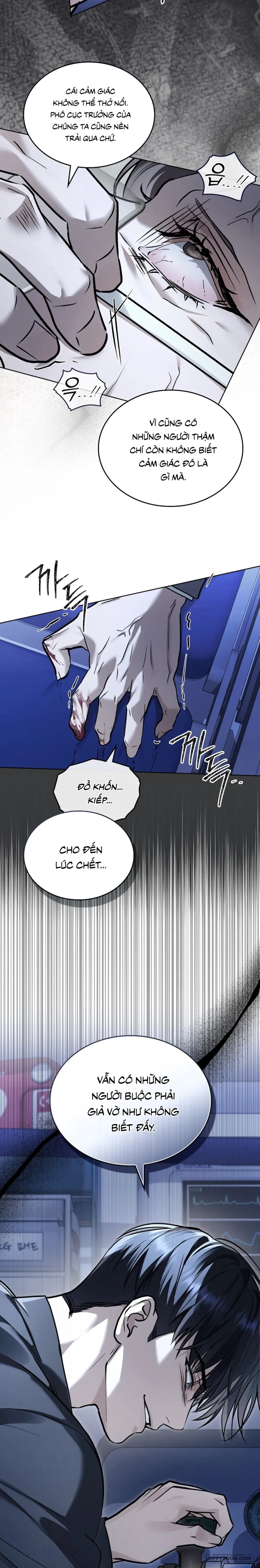 Kết Hôn Với Kẻ Tâm Thần Chap 63 - trang 15