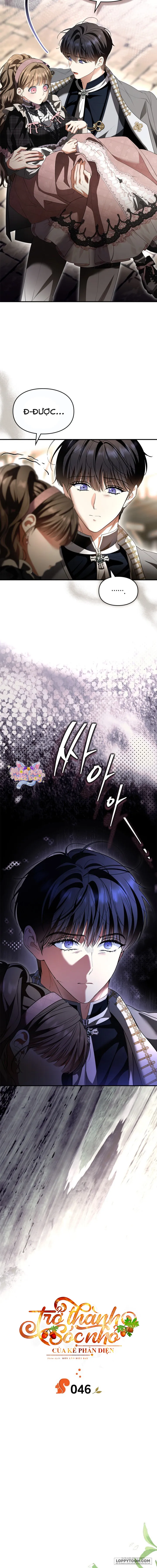 Trở Thành Sóc Nhỏ Của Kẻ Phản Diện Chap 46 - trang 5