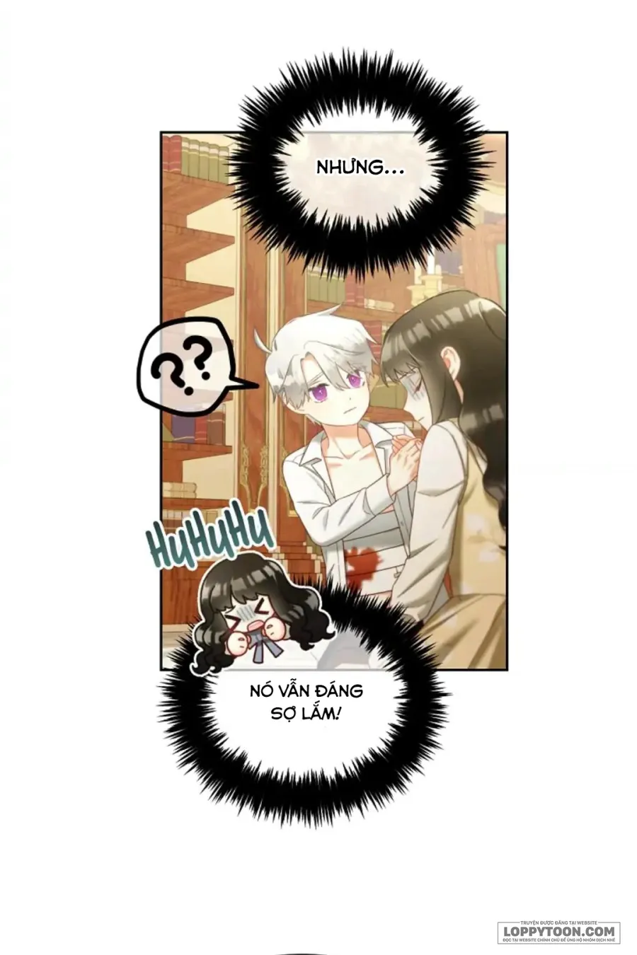 Tôi Sẽ Ở Ngay Bên Cạnh Nam Chính Chap 18 - trang 41