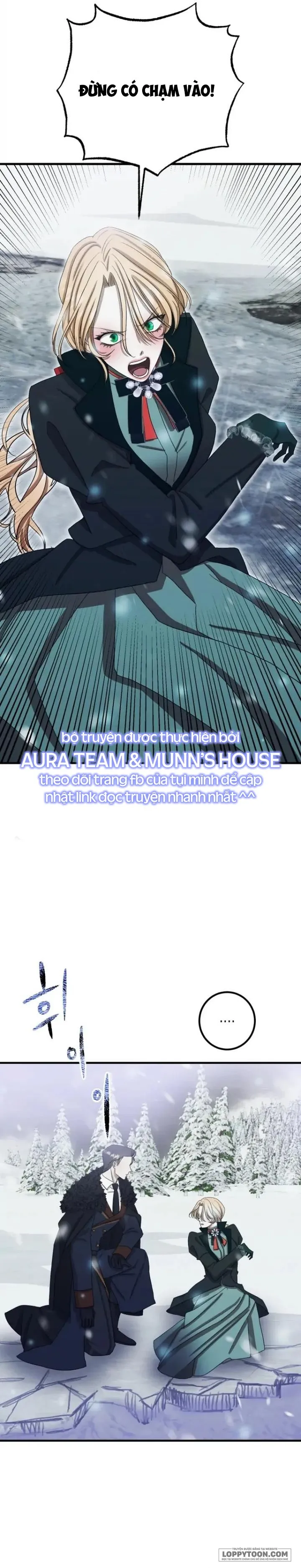 Tôi Bị Cắn Bởi Chú Chó Tôi Đã Bỏ Rơi Chap 7 - trang 19