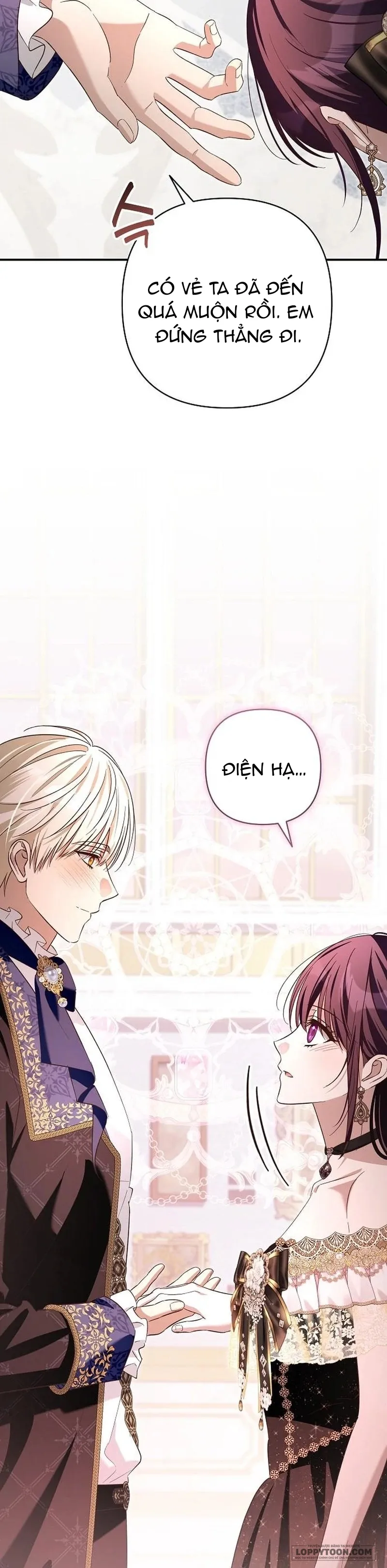 Cô Dâu Của Đại Công Tước Là Chiến Binh Địa Ngục Chap 34 - trang 41