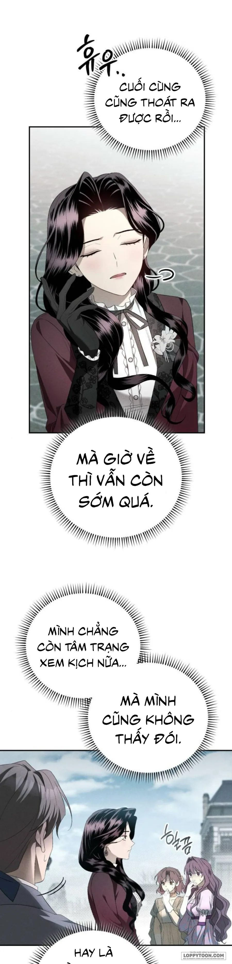 Kẻ Trộm Chồng Chap 13 - trang 12
