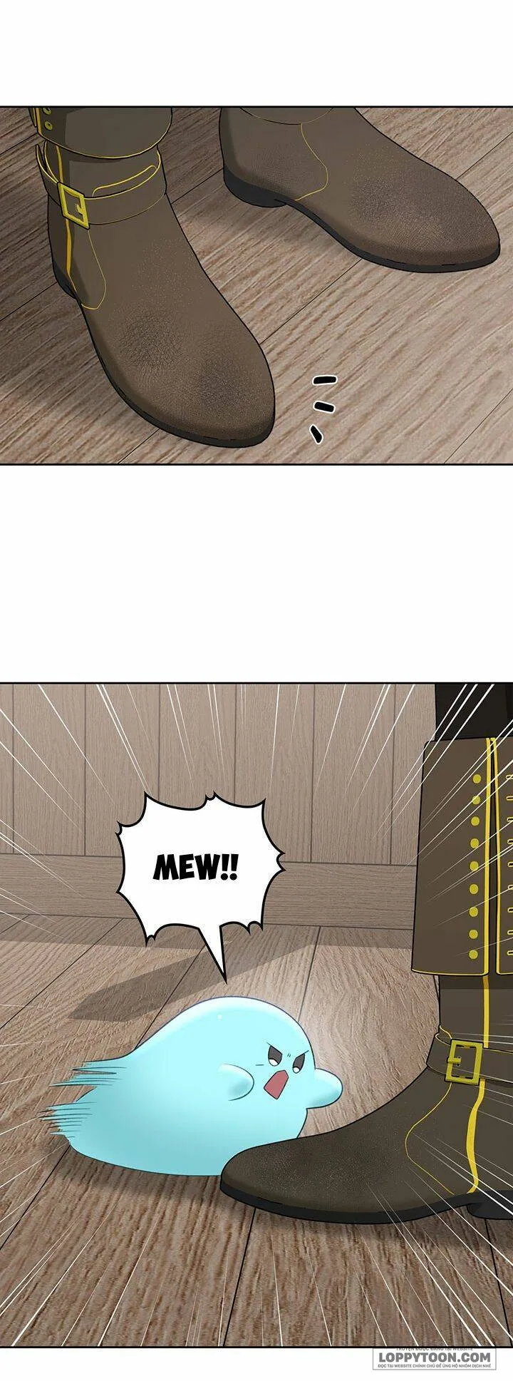 Nam Chính Quái Vật Sống Dưới Giường Tôi Chap 17 - trang 34