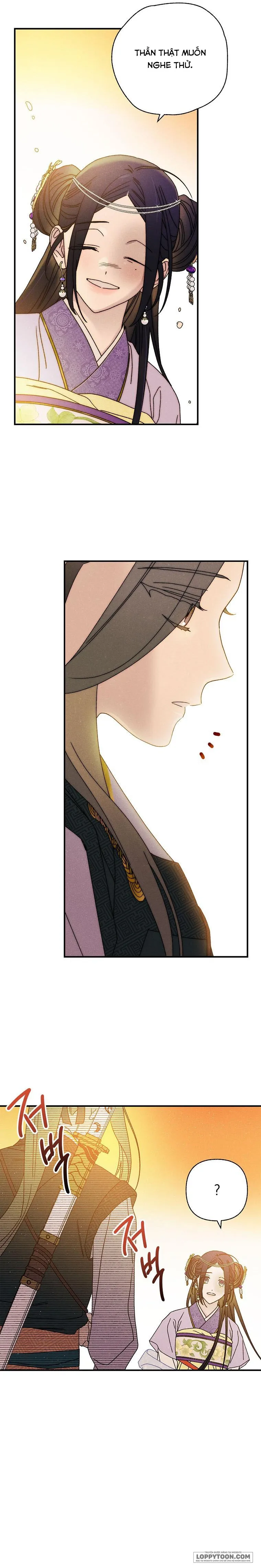 Quốc Hôn Chap 34 - trang 15