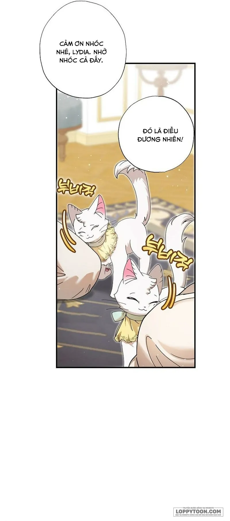 Trở Thành Miêu Nữ Của Hoàng Đế Chap 33 - trang 24
