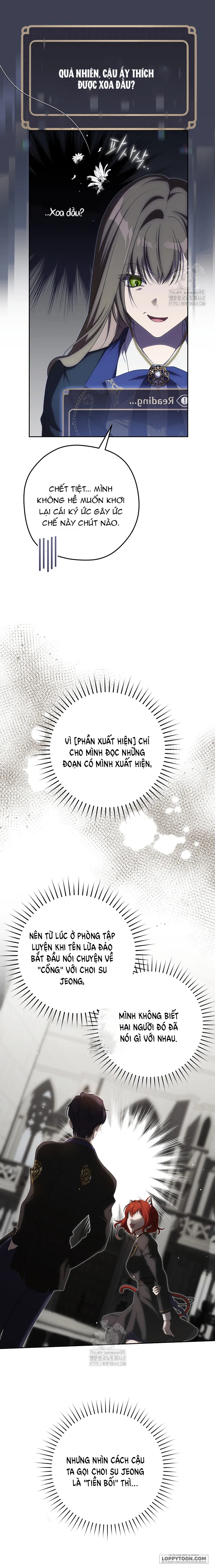 Cách Bước Lên Con Đường Hoa Của Nhân Vật Chính Chap 15 - trang 5