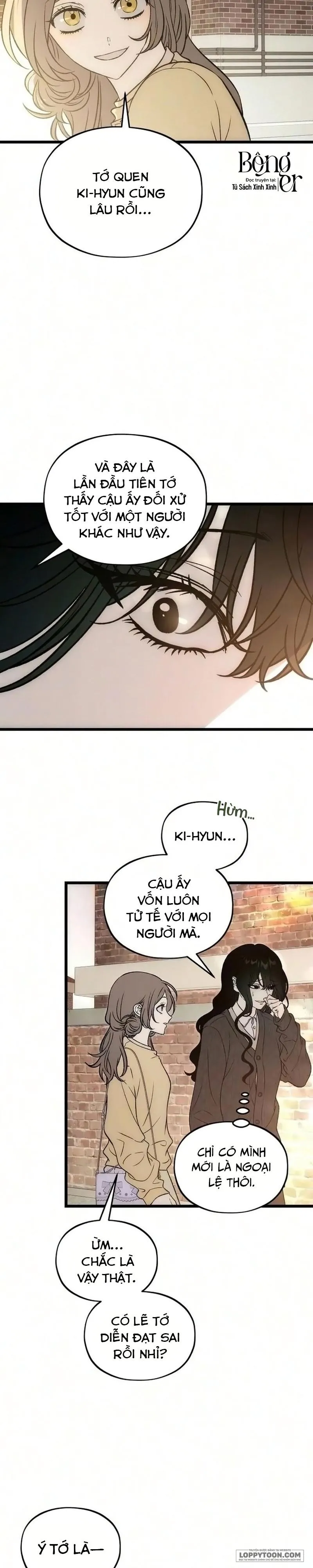Khao Khát Bất Tận Chap 10 - trang 28