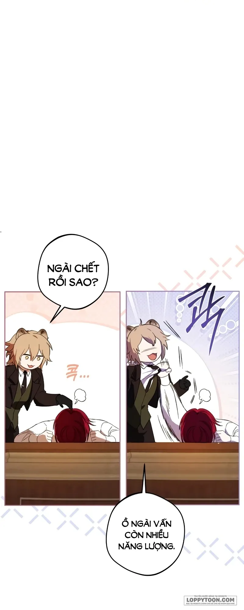 Bạo Chúa Độc Ác Trở Lại Chap 10 - trang 55