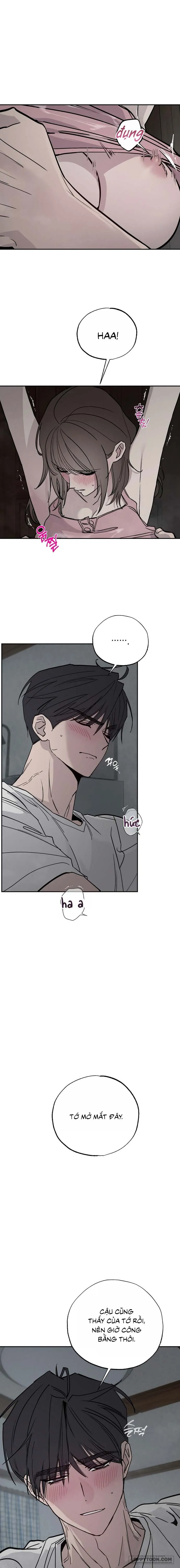 [KHÔNG CHE] Ẩn Tình Nơi Vườn Cây Ăn Quả Chap 2 - trang 18