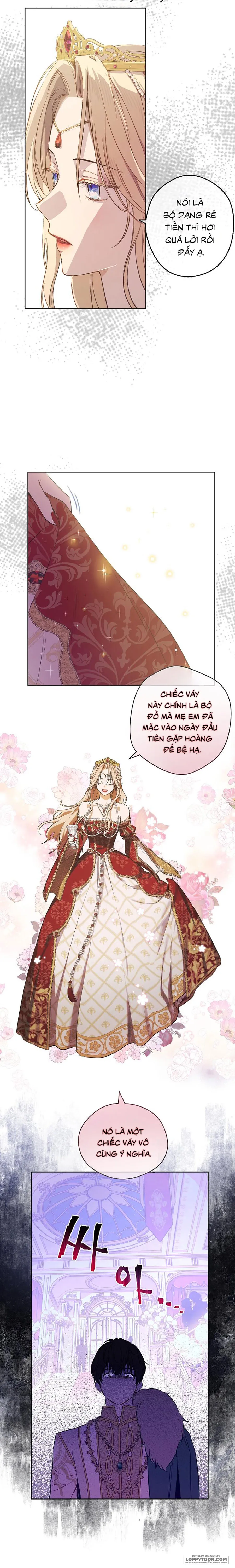 Cánh Đồng Bị Lãng Quên Chap 1 - trang 63