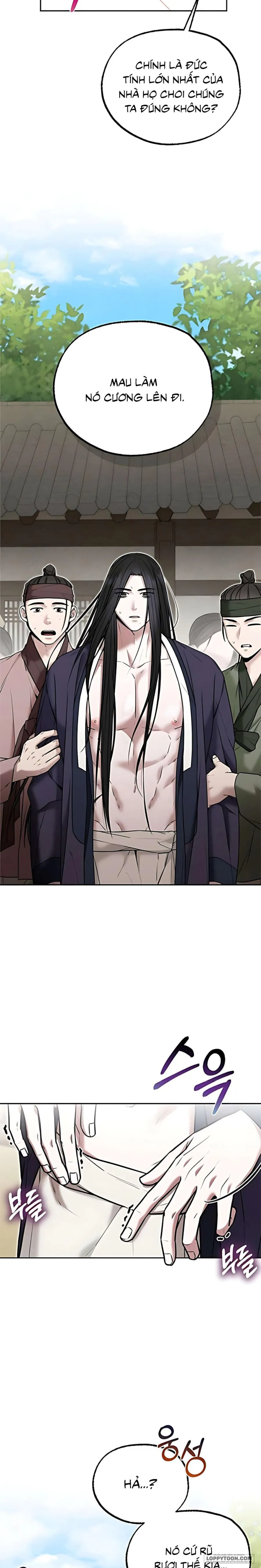Giả Vờ Không Biết Phu Quân Đã Thay Đổi Chap 5 - 🔞🔞🔞 - trang 26