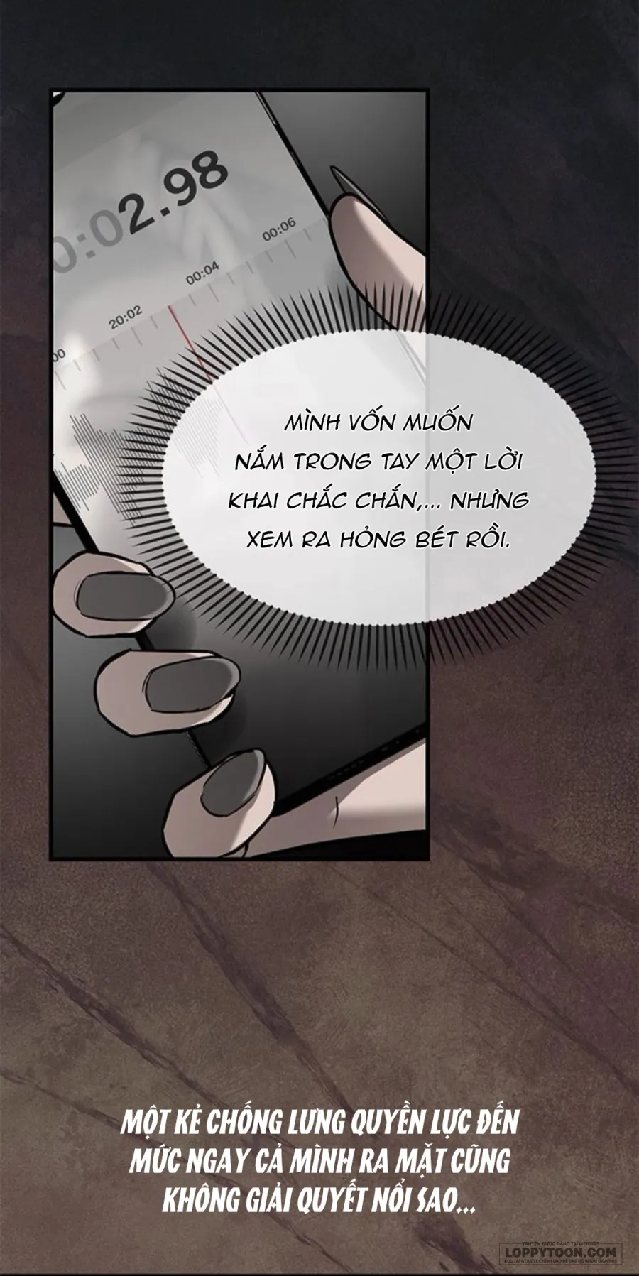 Xâm Nhập Trường Trung Học Tài Phiệt Chap 113 - trang 43