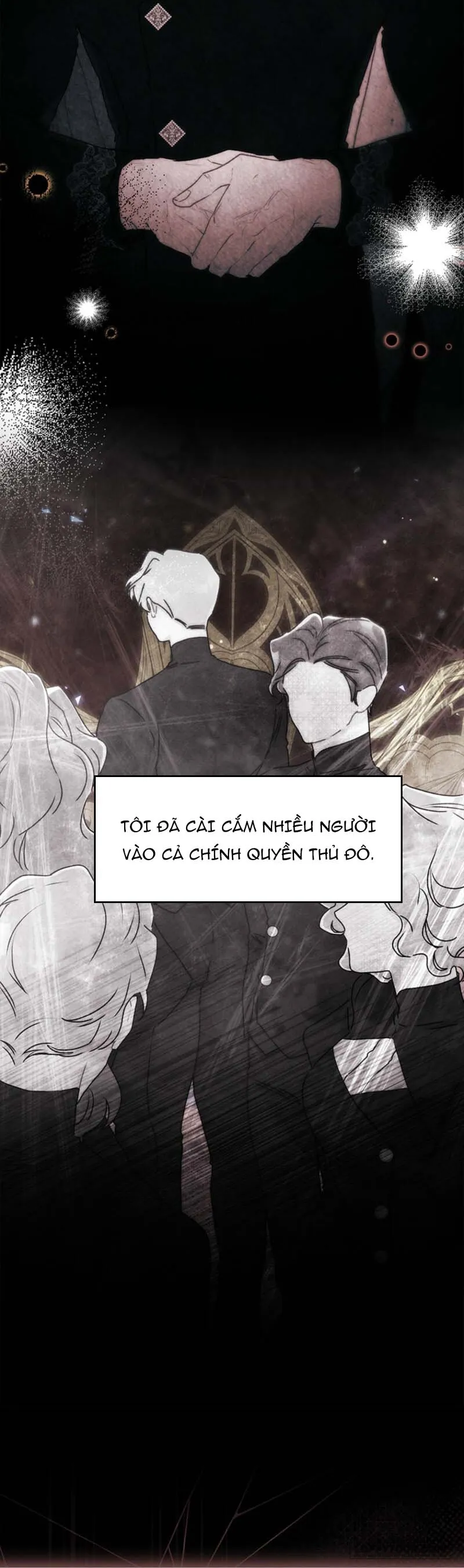 Tôi Đã Trở Thành Con Gái Nuôi Của Nam Chính Chap 143 - trang 10