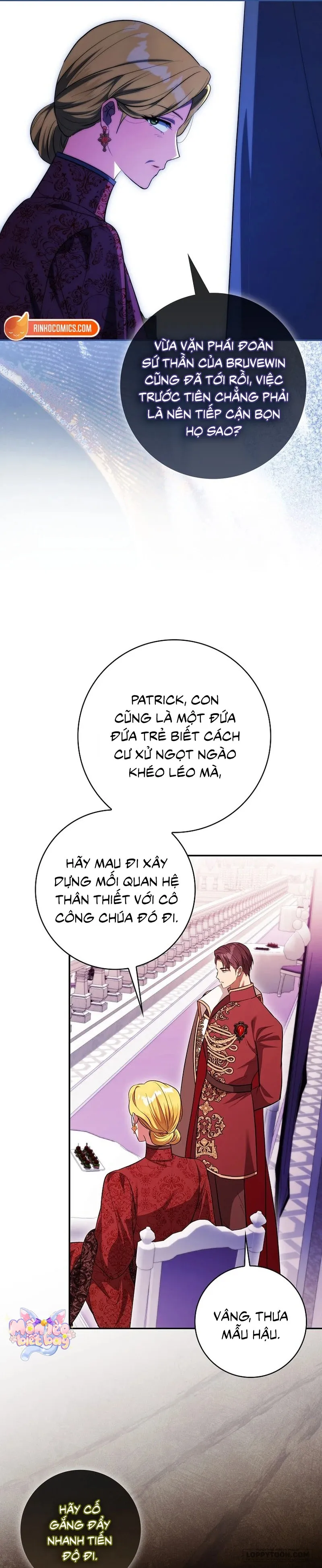 Tôi Cứ Nghĩ Mình Trở Về Là Kết Thúc, Không Ngờ Thể Loại Thay Đổi Rồi! Chap 32 - trang 42