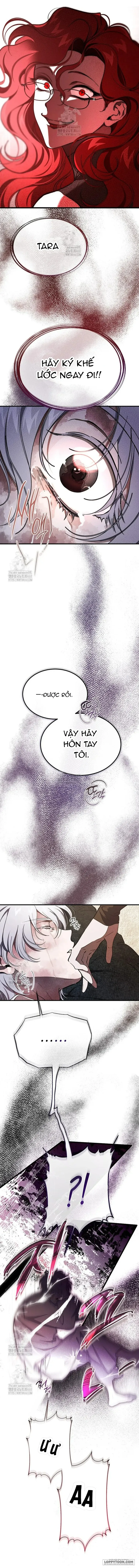 Ác Quỷ Nuôi Dưỡng Tiểu Thư Chap 81 - trang 12