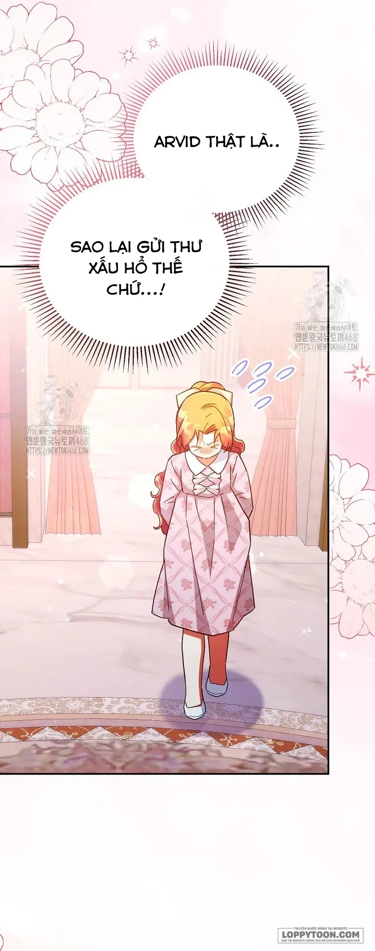 Bé Con Chốn Hoa Nở Chap 78 - trang 63